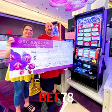 Mesa de Roleta Bet78